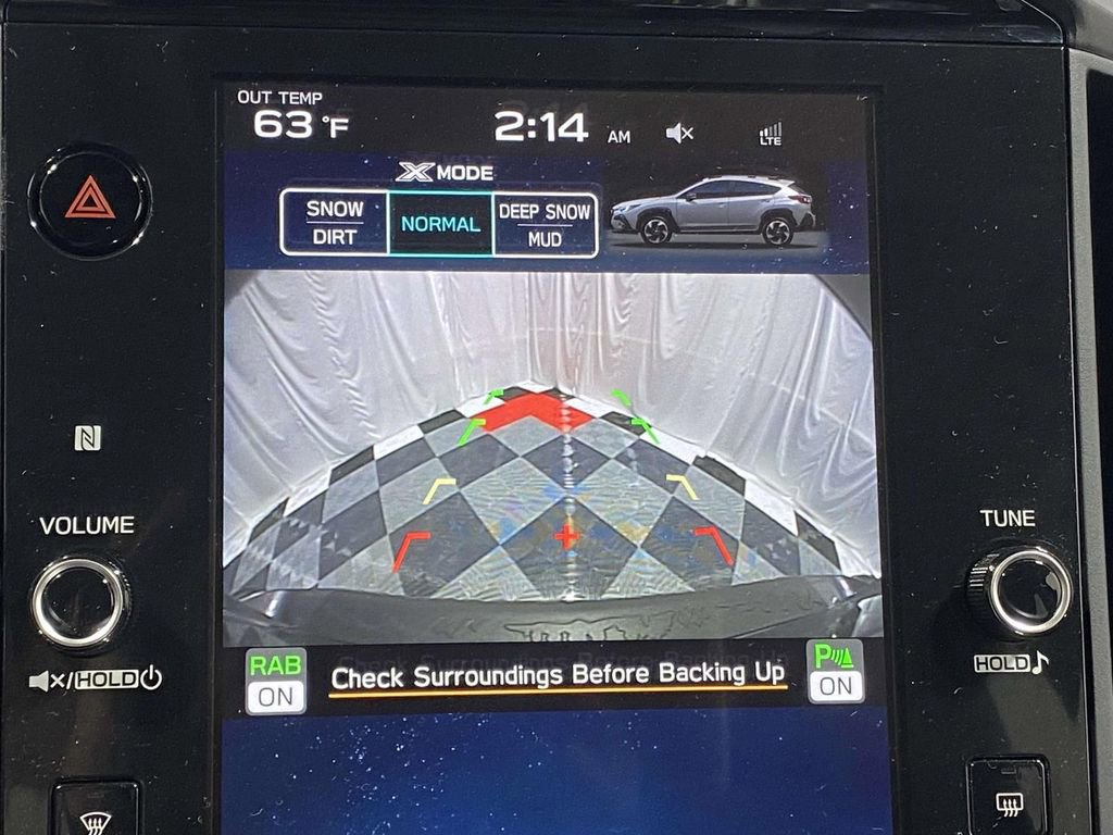 Used 2025 Subaru Crosstrek 2.5i Limited w/ Popular Package #4A image 31