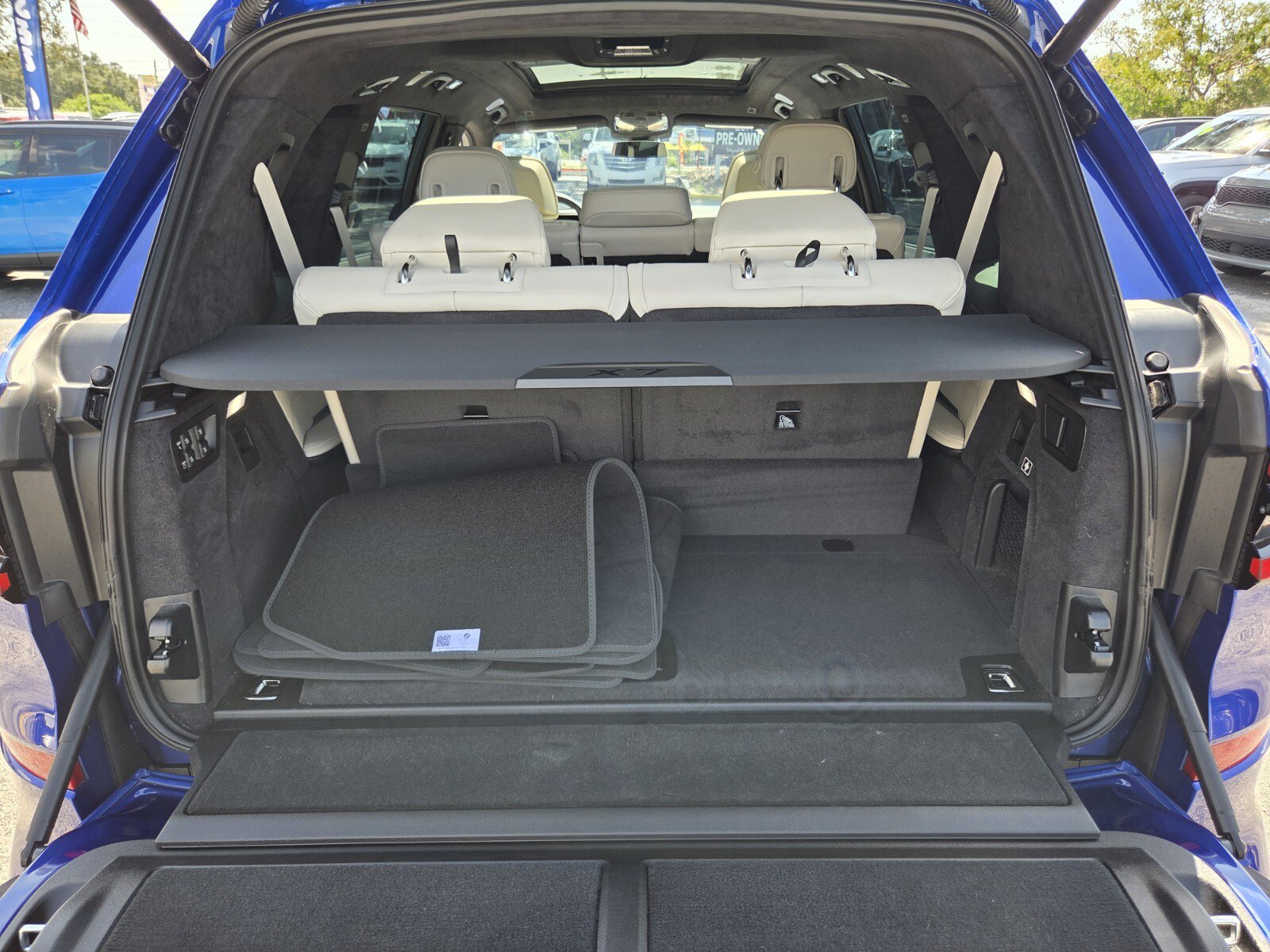 Used 2026 BMW X7 M60i AWD/4WD image 15