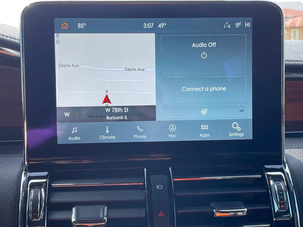 Used 2020 Lincoln Navigator Reserve image 34