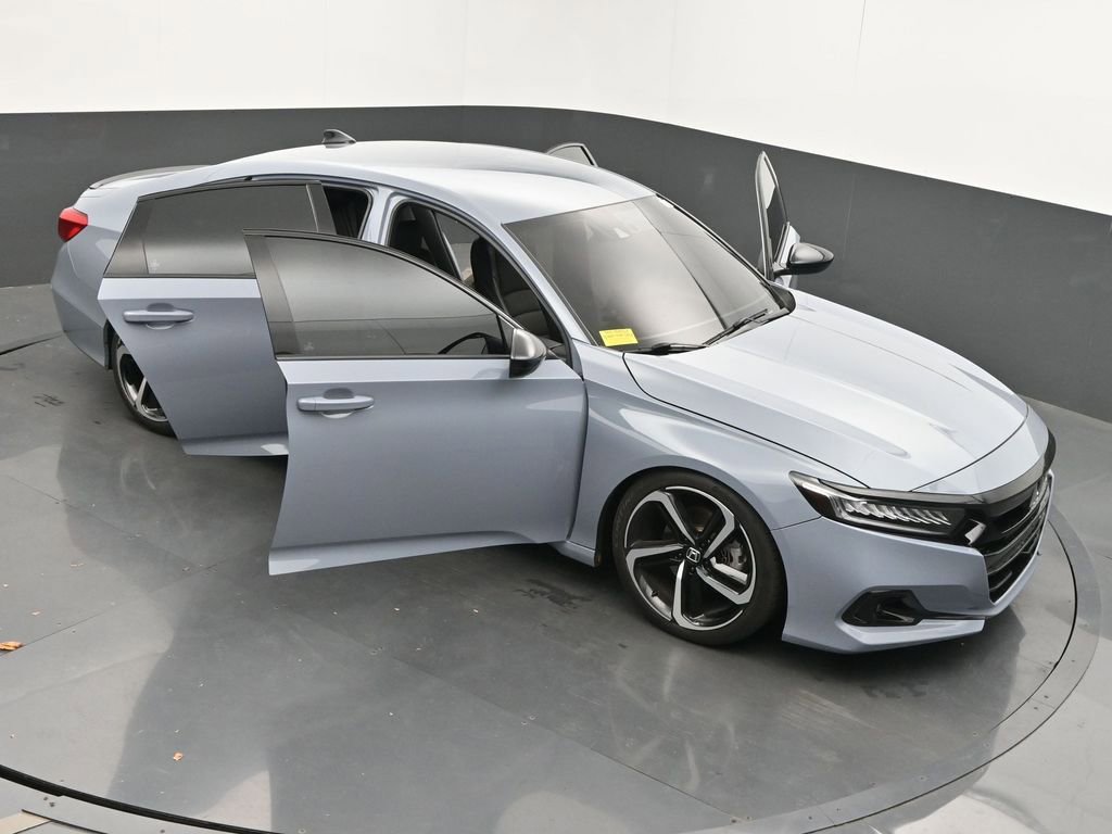 Used 2021 Honda Accord Sport image 78