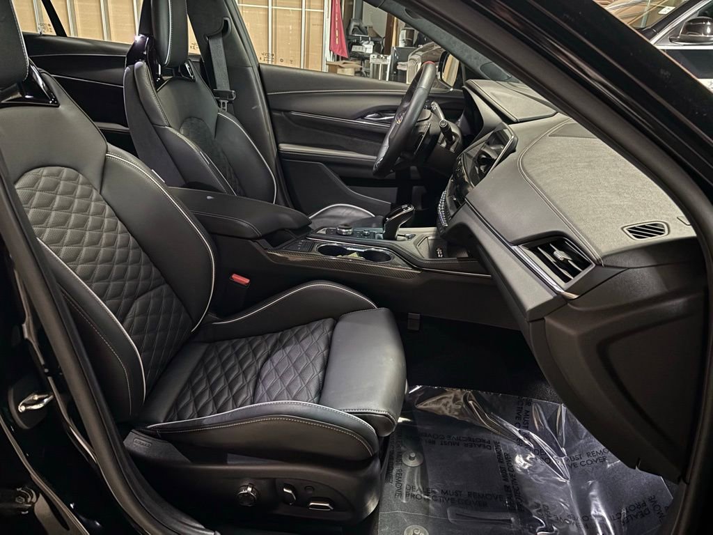 Used 2024 Cadillac CT4 V Blackwing w/ Driver Assist Package image 18