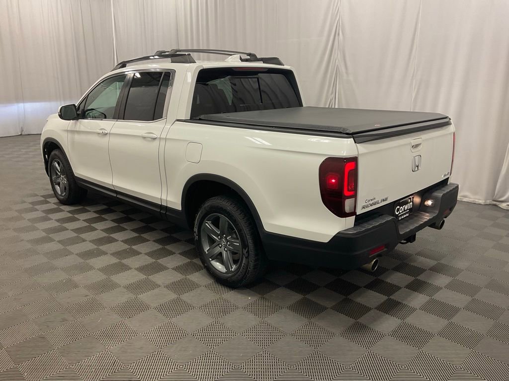 Used 2022 Honda Ridgeline RTL image 8