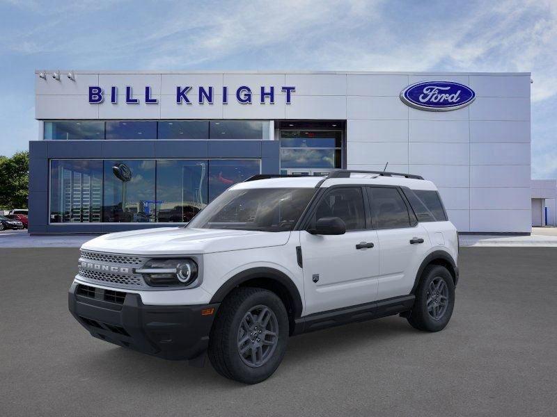 New 2025 Ford Bronco Sport Big Bend AWD/4WD image 1
