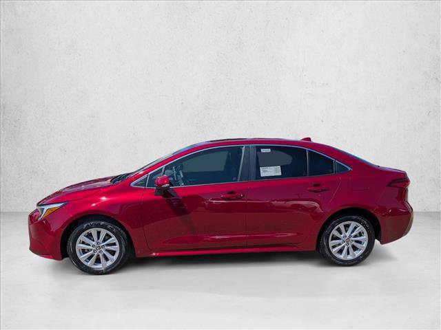 New 2026 Toyota Corolla XLE FWD image 5