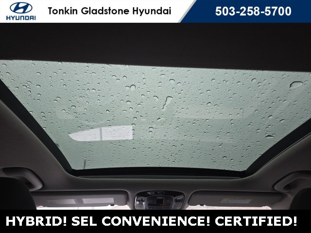 Certified 2022 Hyundai Tucson SEL w/ Cargo Package image 28