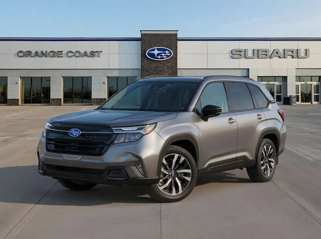 New 2026 Subaru Forester Touring image 1