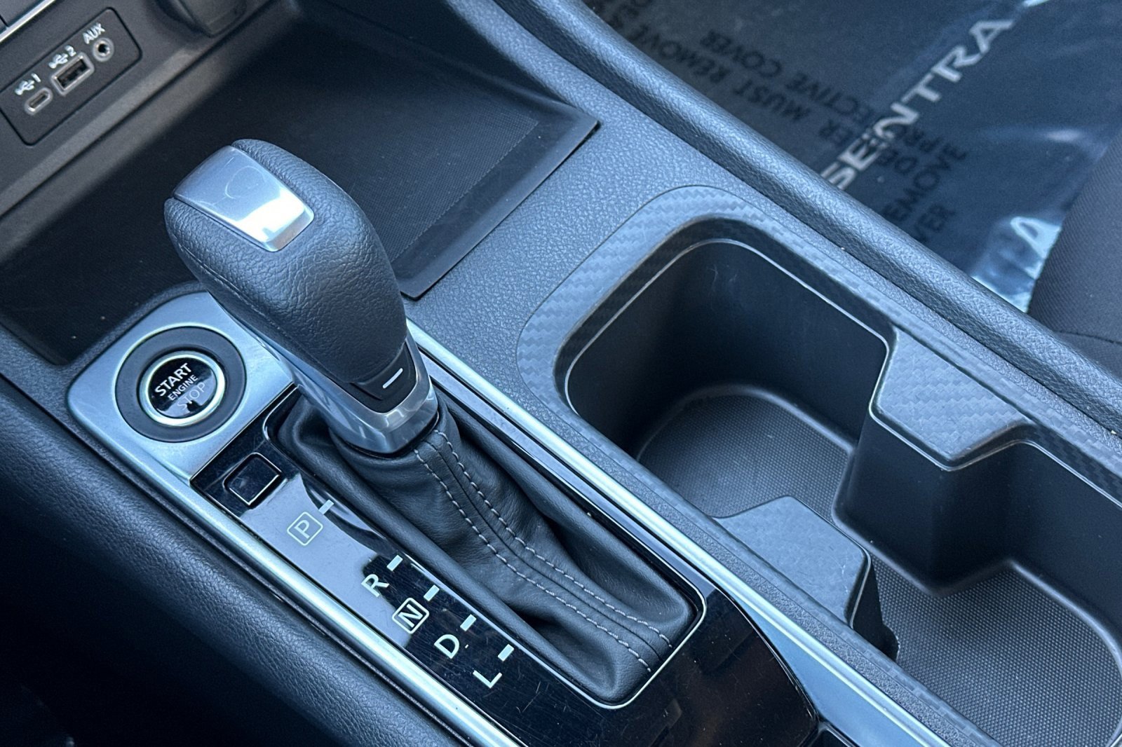 Certified 2025 Nissan Sentra SV w/ All-Weather Package image 23