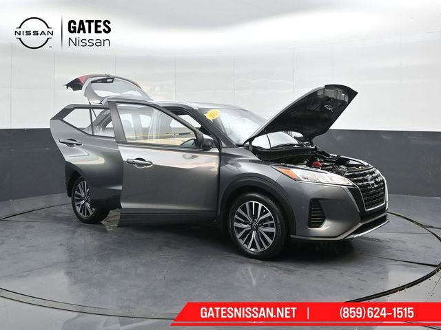 Used 2024 Nissan Kicks SV image 49