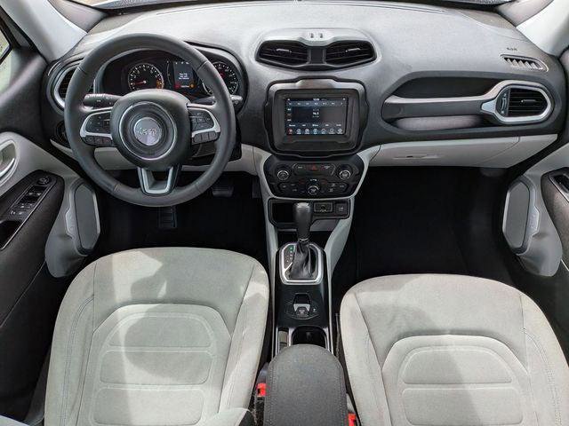 Certified 2018 Jeep Renegade Latitude w/ Popular Equipment Group image 26