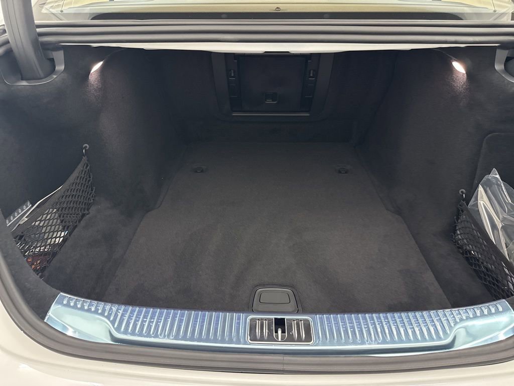 New 2026 Mercedes-Benz S 580 4MATIC Sedan image 24