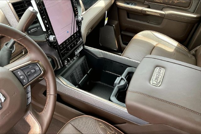 New 2026 RAM 3500 Longhorn AWD/4WD image 7