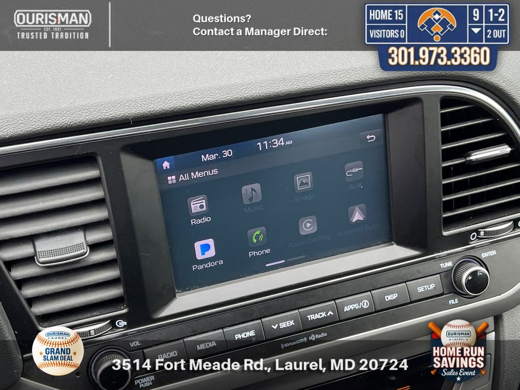 Used 2018 Hyundai Elantra SEL FWD image 13