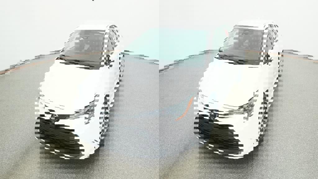 New 2026 Toyota Corolla LE image 49