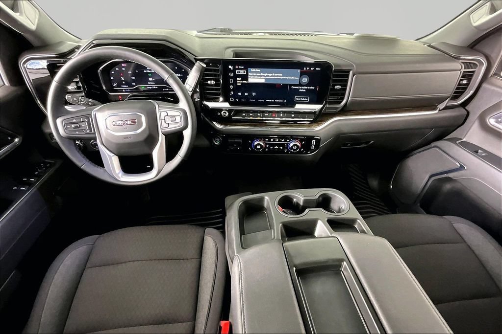 Certified 2024 GMC Sierra 1500 SLE w/ Preferred Package AWD/4WD image 8