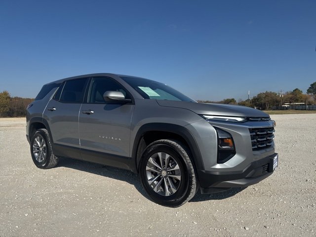 Used 2025 Chevrolet Equinox LT image 8