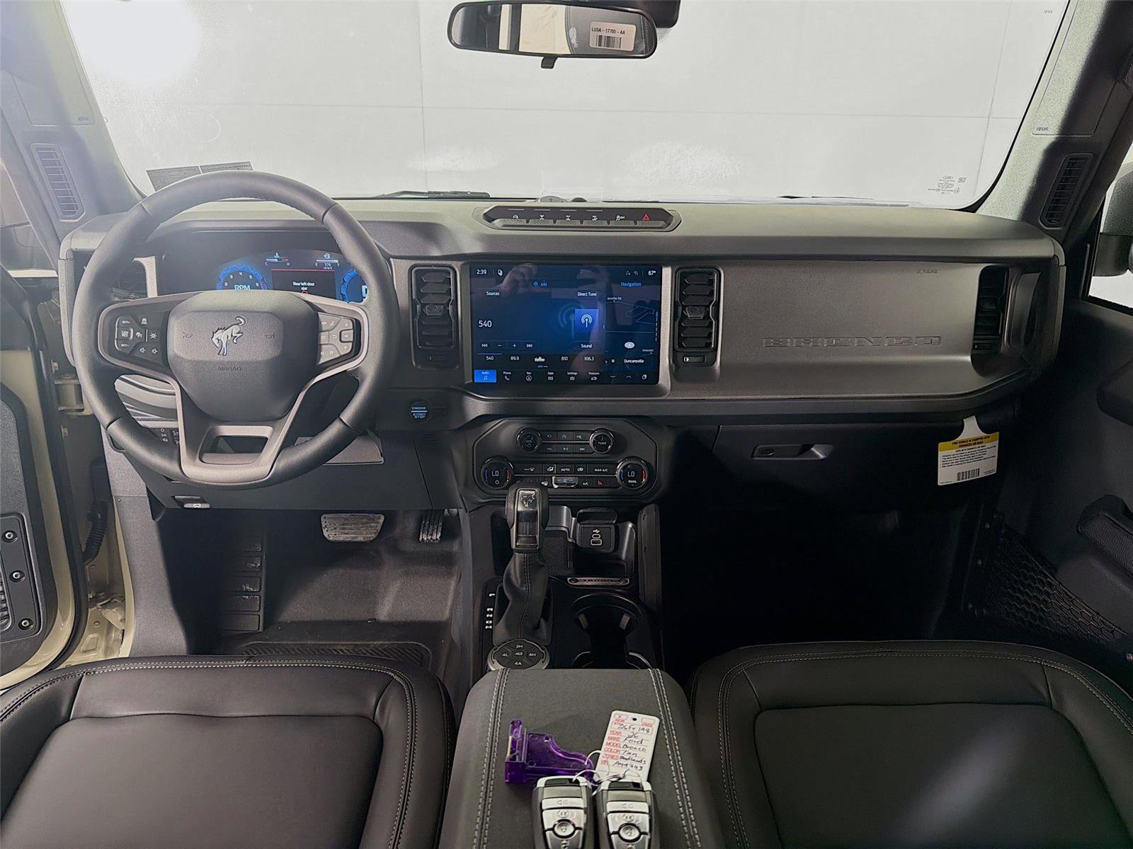 New 2026 Ford Bronco Badlands image 22