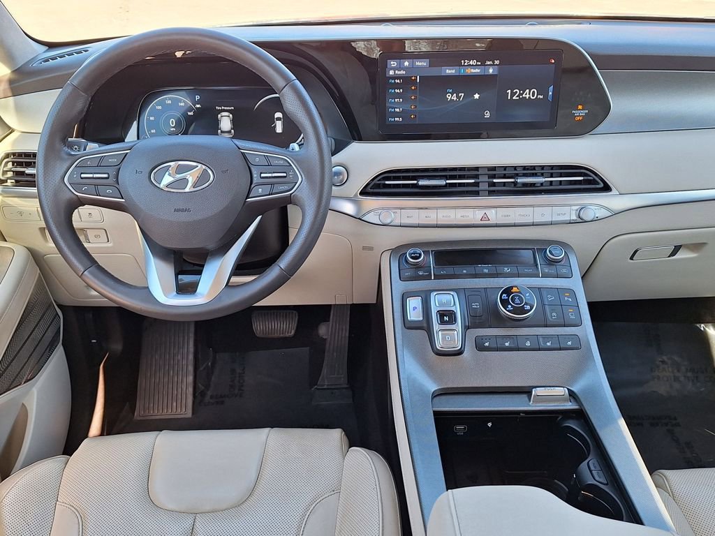 Used 2020 Hyundai Palisade Limited image 16