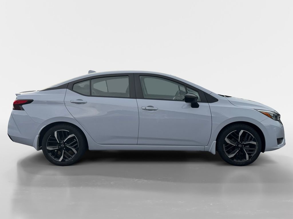 Used 2024 Nissan Versa SR w/ Trunk Package image 3