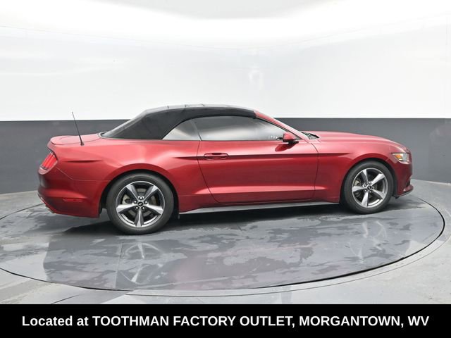 Used 2015 Ford Mustang Convertible w/ Equipment Group 051A image 4