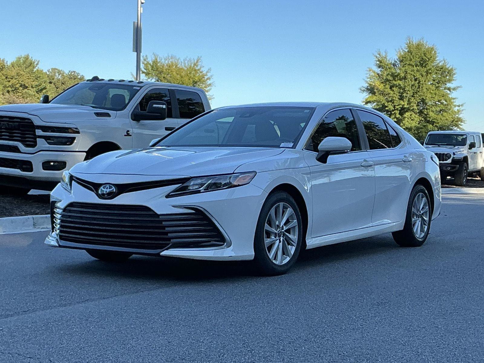 Used 2022 Toyota Camry LE w/ Convenience Package