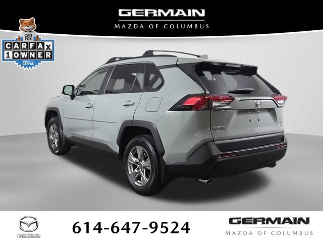 Used 2023 Toyota RAV4 XLE w/ Convenience Package AWD/4WD image 10