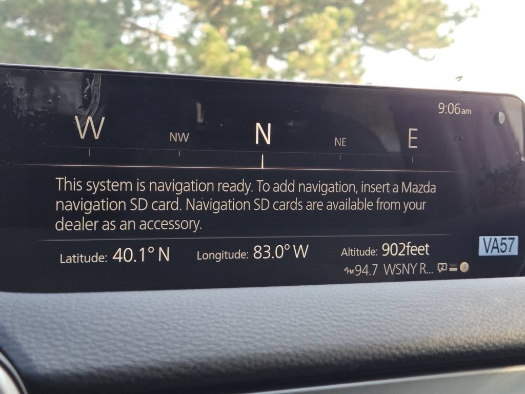New 2026 MAZDA CX-50 AWD 2.5 Hybrid w/ Cargo Package image 4