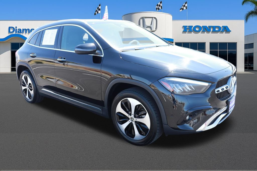 Used 2025 Mercedes-Benz GLA 250 image 1