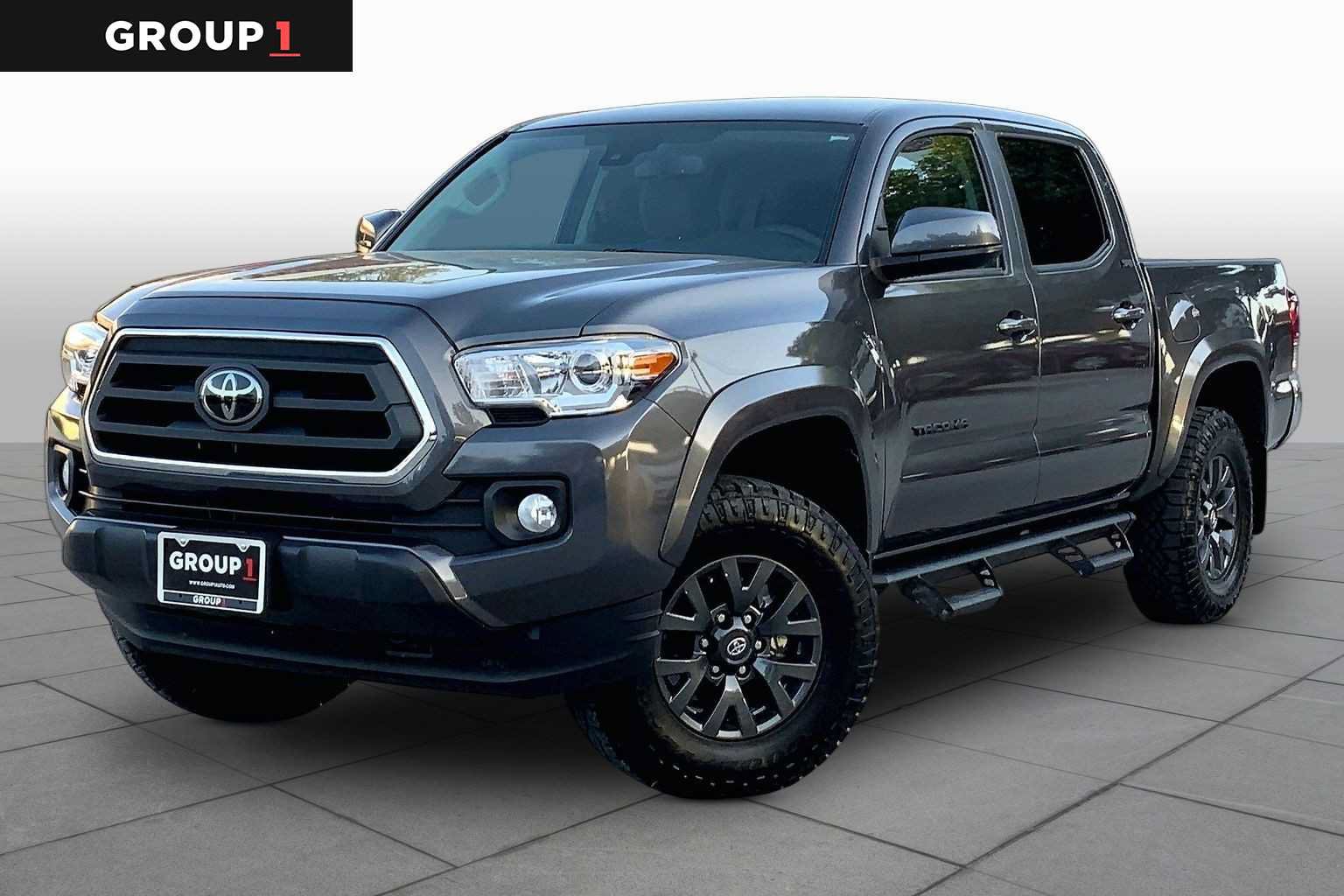 Used 2023 Toyota Tacoma SR5 RWD image 1
