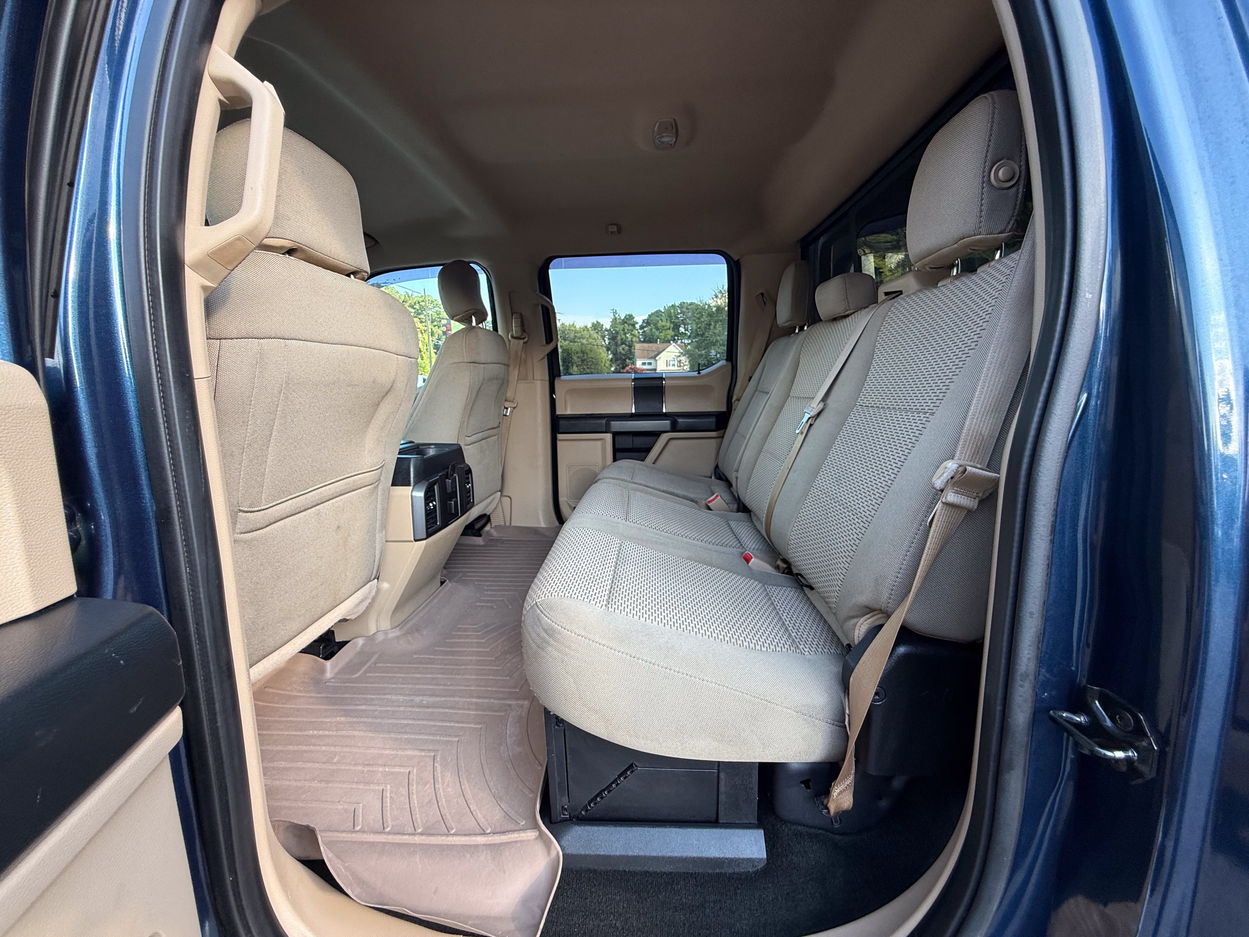 Used 2017 Ford F250 XLT w/ XLT Value Package AWD/4WD image 15