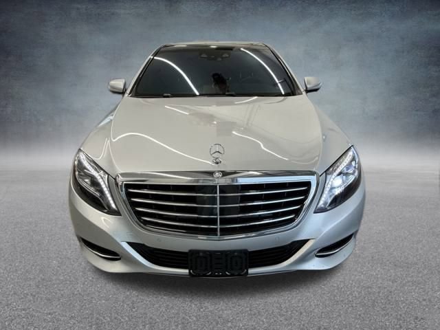 Used 2016 Mercedes-Benz S 550 4MATIC Sedan image 15