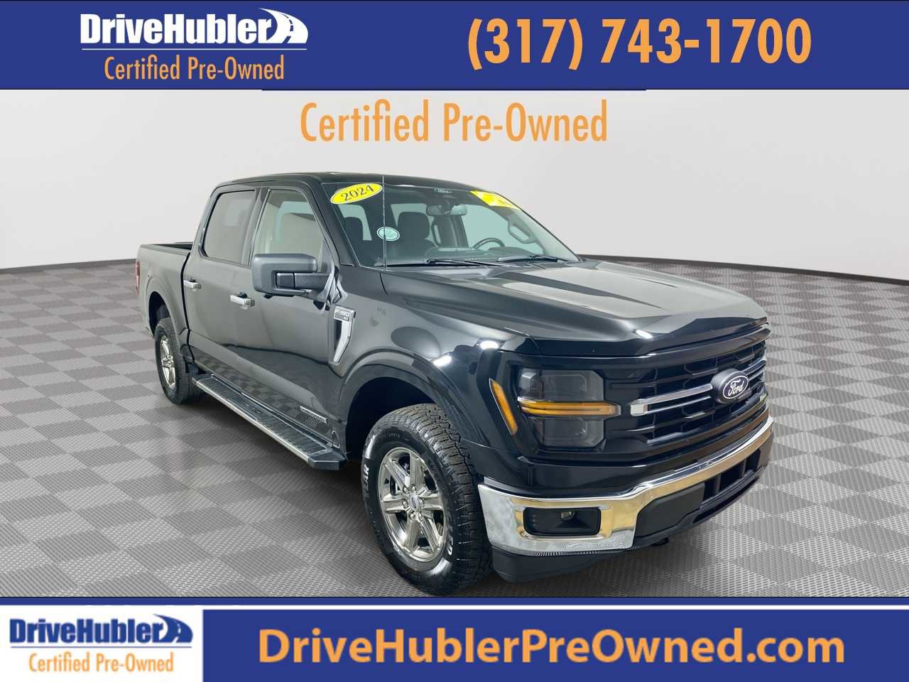 Used 2024 Ford F150 XLT w/ Mobile Office Package