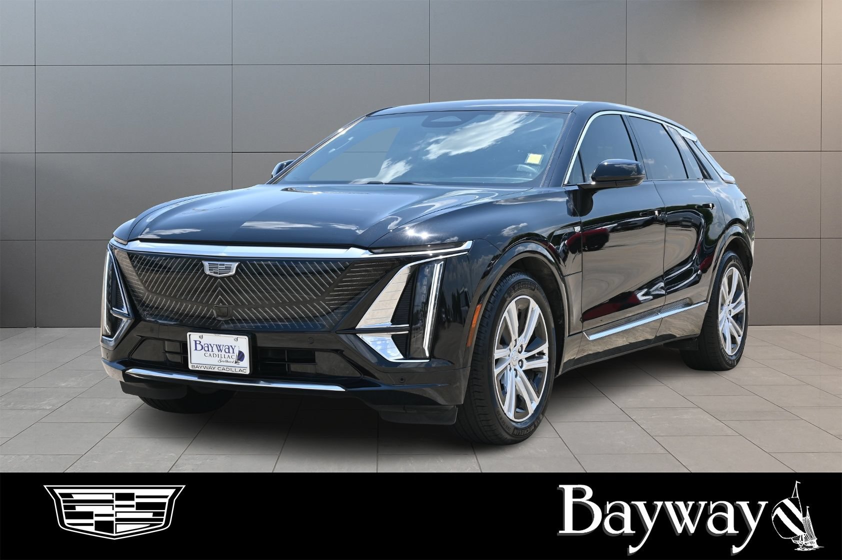 Certified 2024 Cadillac Lyriq Tech