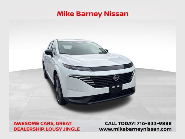 Used 2025 Nissan Murano SL w/ Cargo Package AWD/4WD image 1