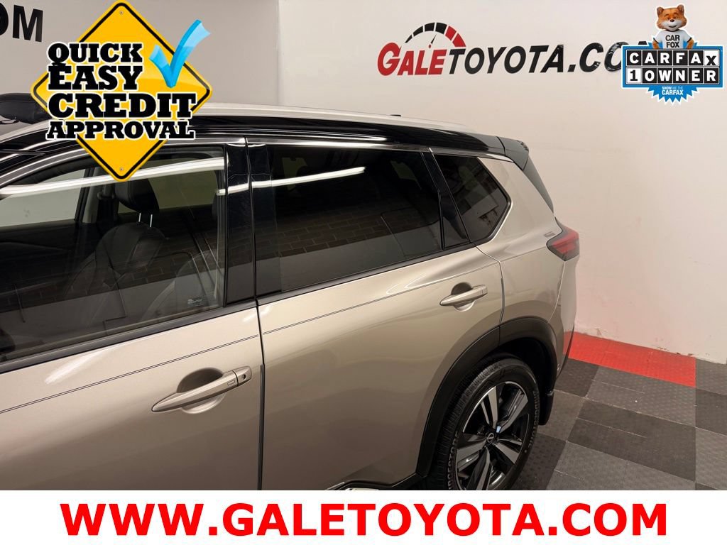 Used 2023 Nissan Rogue Platinum w/ Platinum Premium Package AWD/4WD image 7