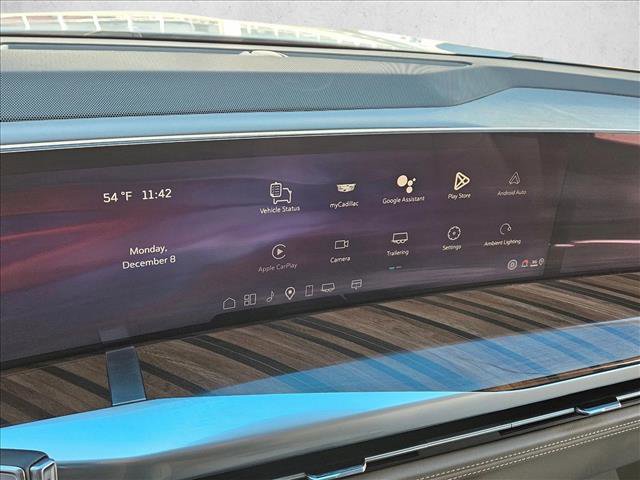 New 2026 Cadillac Escalade Platinum Sport image 12