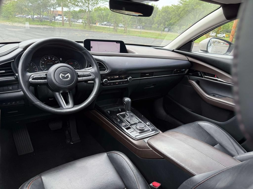 Used 2023 MAZDA CX-30 AWD 2.5 S w/ Premium Package image 14