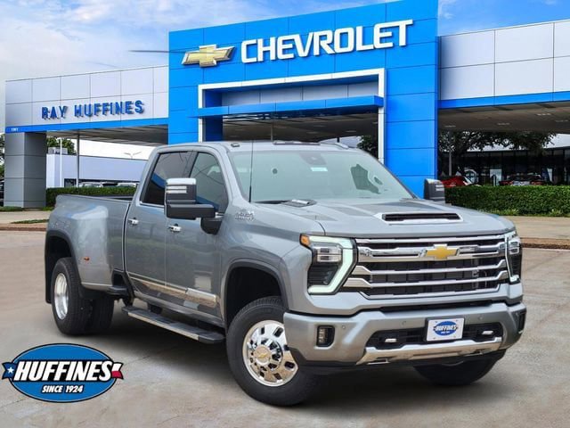 New 2026 Chevrolet Silverado 3500 High Country w/ High Country Premium Package video 1