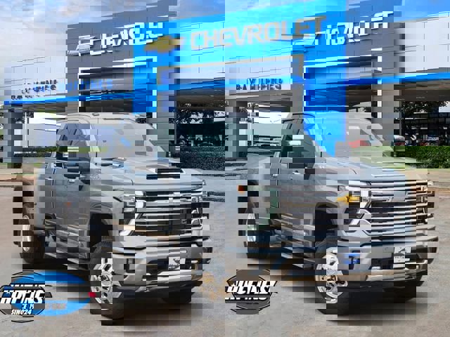 New 2026 Chevrolet Silverado 3500 High Country w/ High Country Premium Package image 1