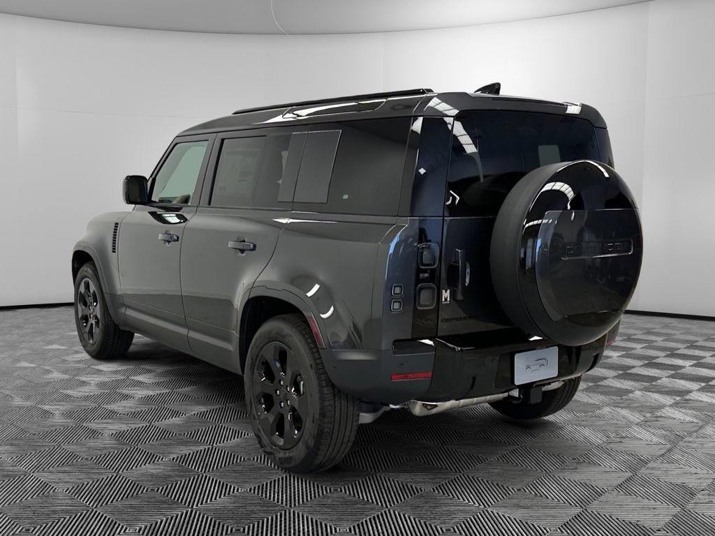 New 2026 Land Rover Defender 110 S AWD/4WD image 3