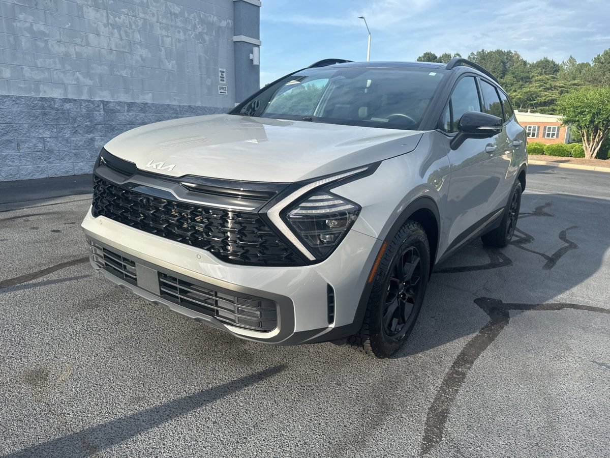 Used 2023 Kia Sportage X-Pro Prestige AWD/4WD image 3
