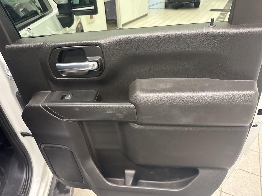 Used 2023 GMC Sierra 2500 Pro w/ Convenience Package image 21