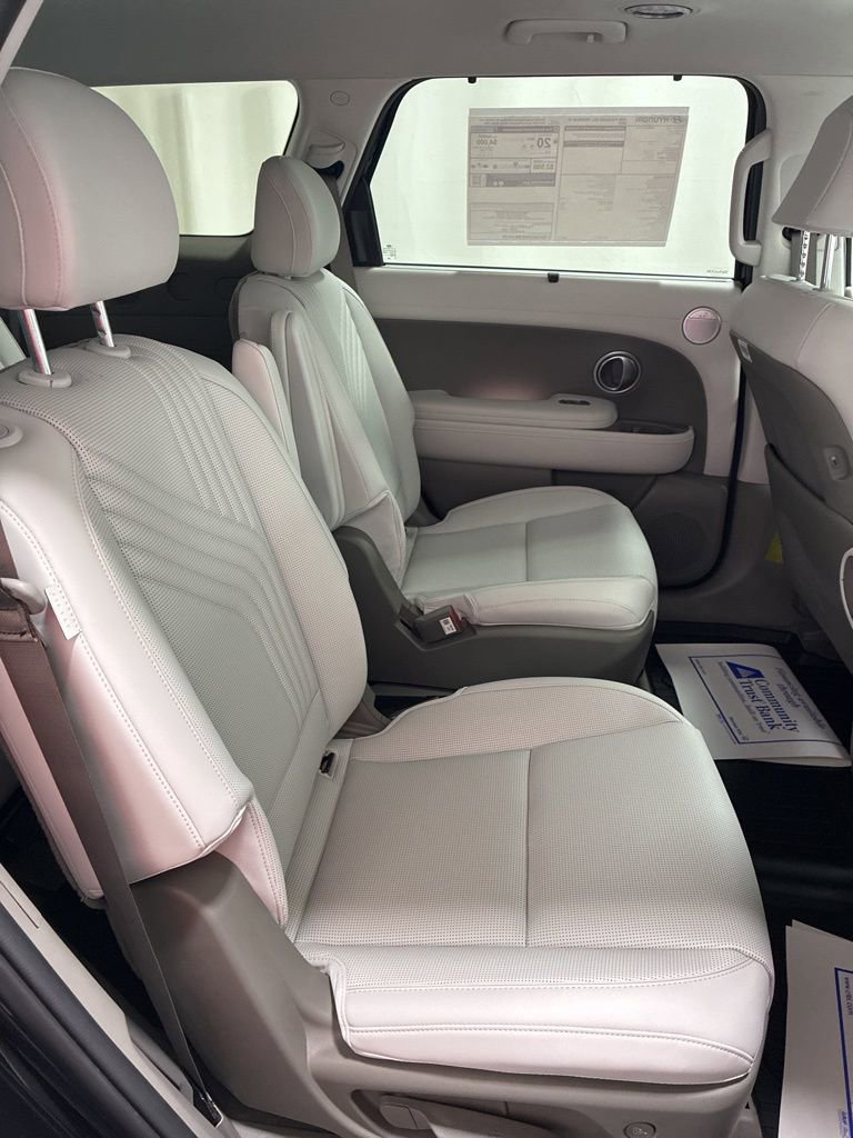 New 2026 Hyundai Palisade SEL image 24