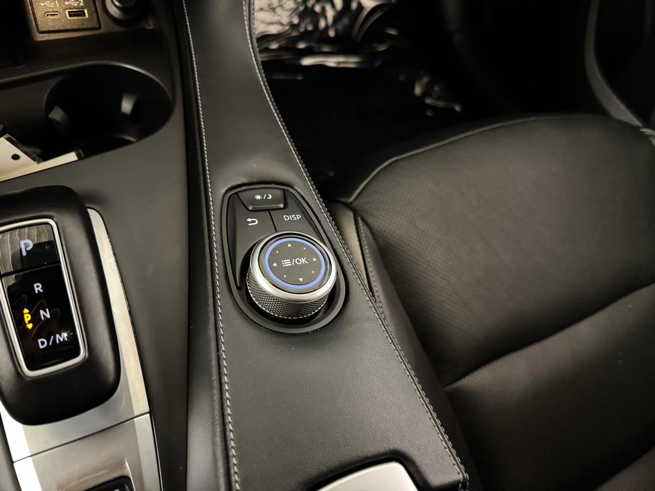 Used 2024 INFINITI QX55 Luxe w/ Cargo Package image 27