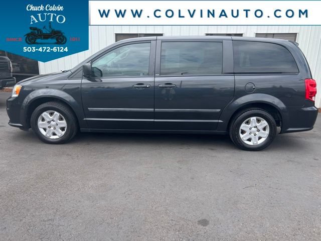 Used 2012 Dodge Grand Caravan American Value Package FWD image 11