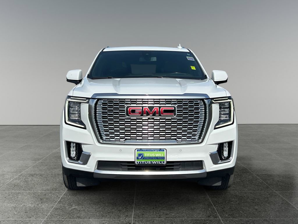 Used 2022 GMC Yukon Denali AWD/4WD image 3