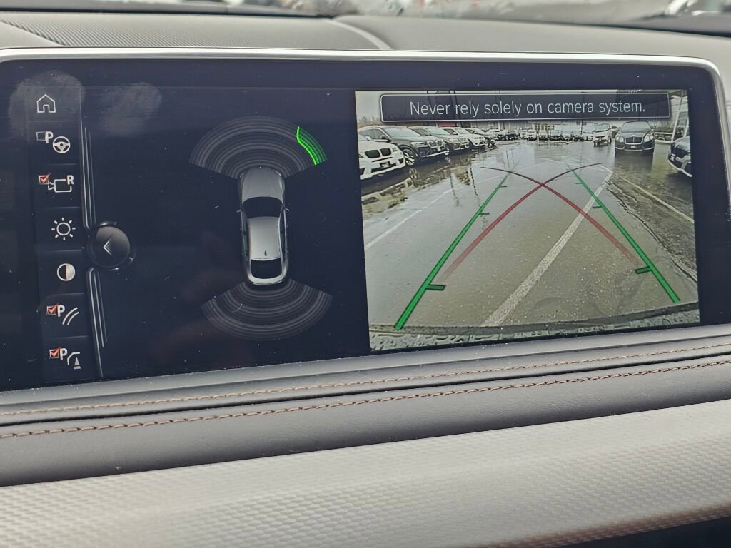 Used 2017 BMW X6 xDrive50i image 24