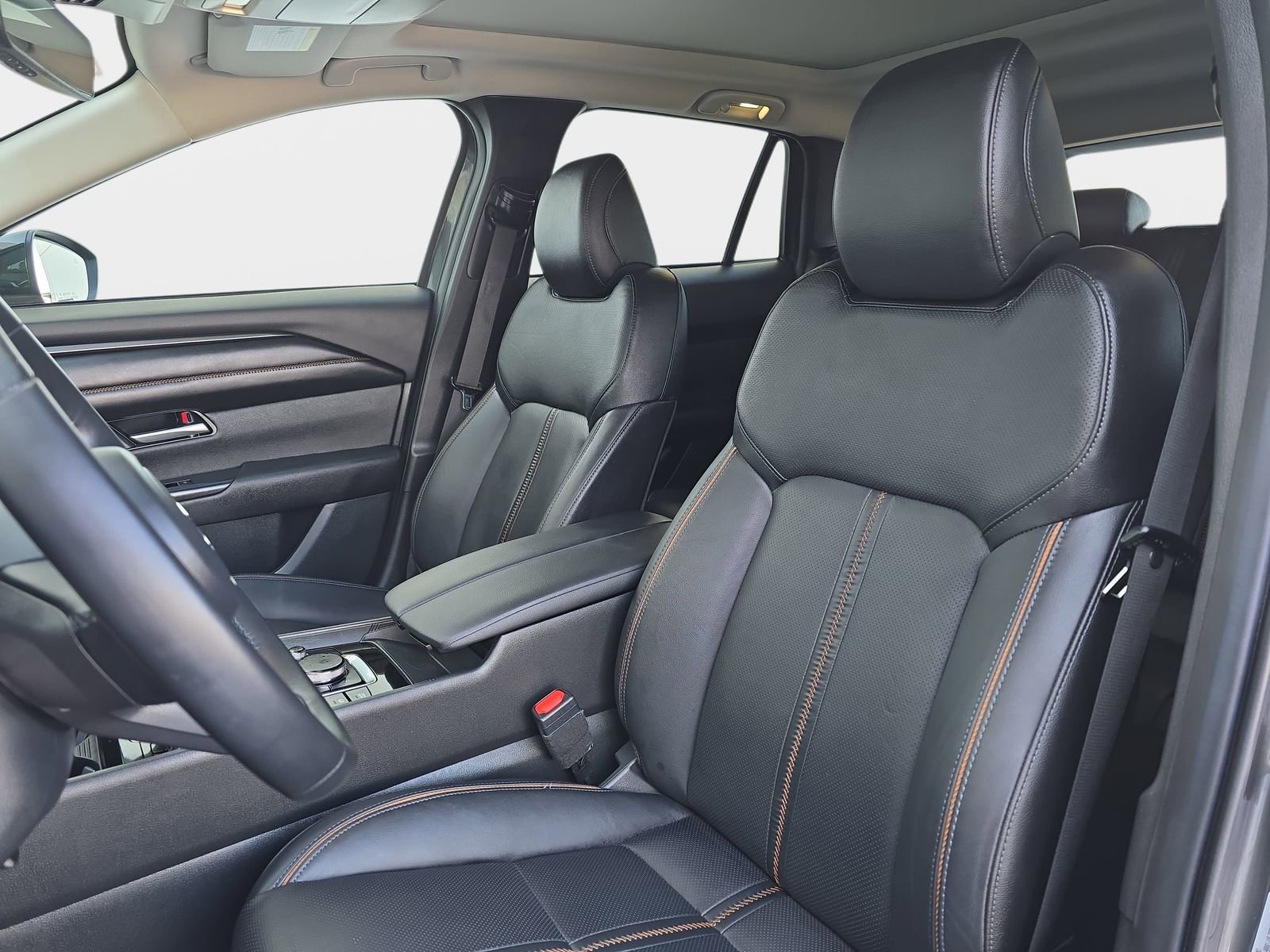 Used 2025 MAZDA CX-50 AWD 2.5 S w/ Premium Plus Pkg image 17