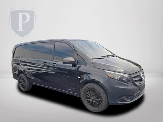 Used 2016 Mercedes-Benz Metris image 2