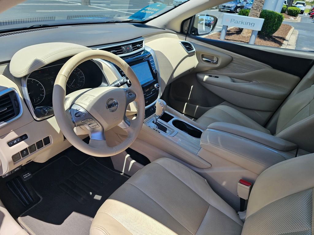Used 2018 Nissan Murano SV FWD image 15