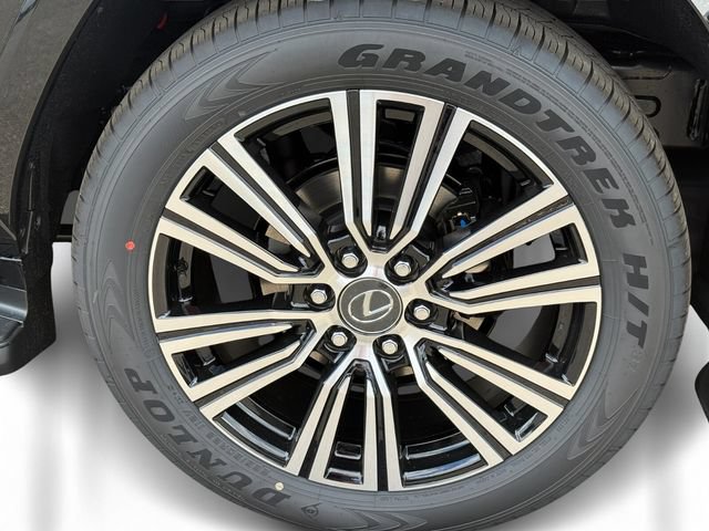 New 2026 Lexus LX 600 4WD w/ Luxury Package image 10